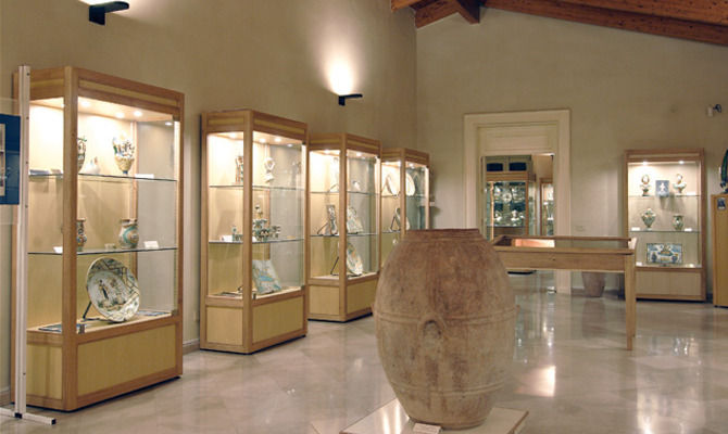 Museo Civico e della Ceramica